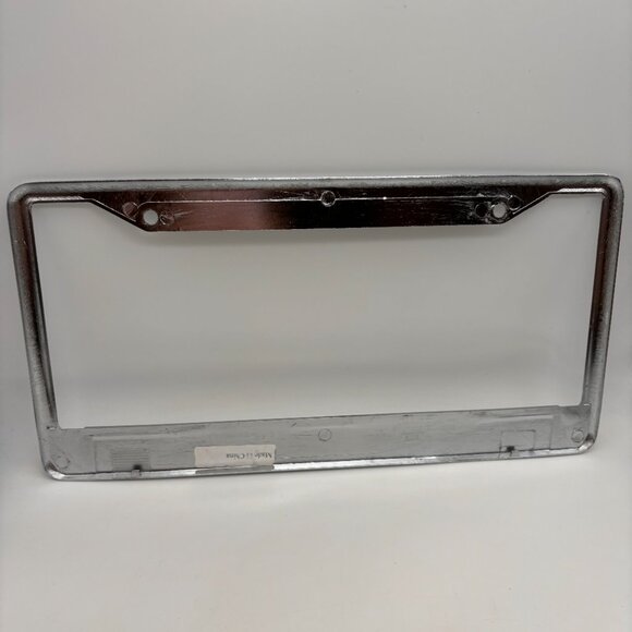 NFL Miami Dolphins Club Level Member Exclusive Decorative License Plate Frame - Picture 8 of 9